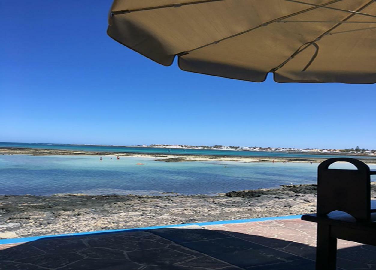 Apartamento Casita Blanca Corralejo Eksteriør billede