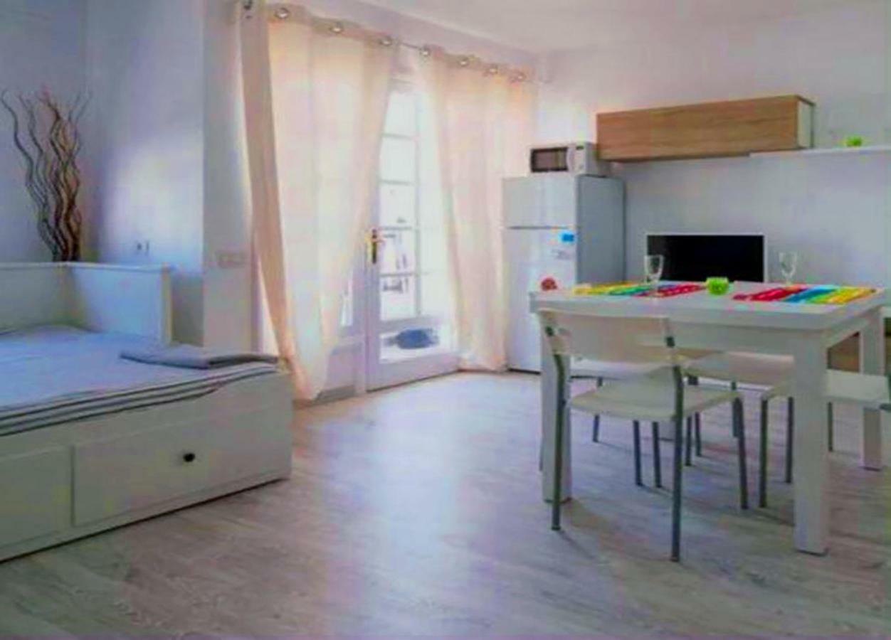 Apartamento Casita Blanca Corralejo Eksteriør billede