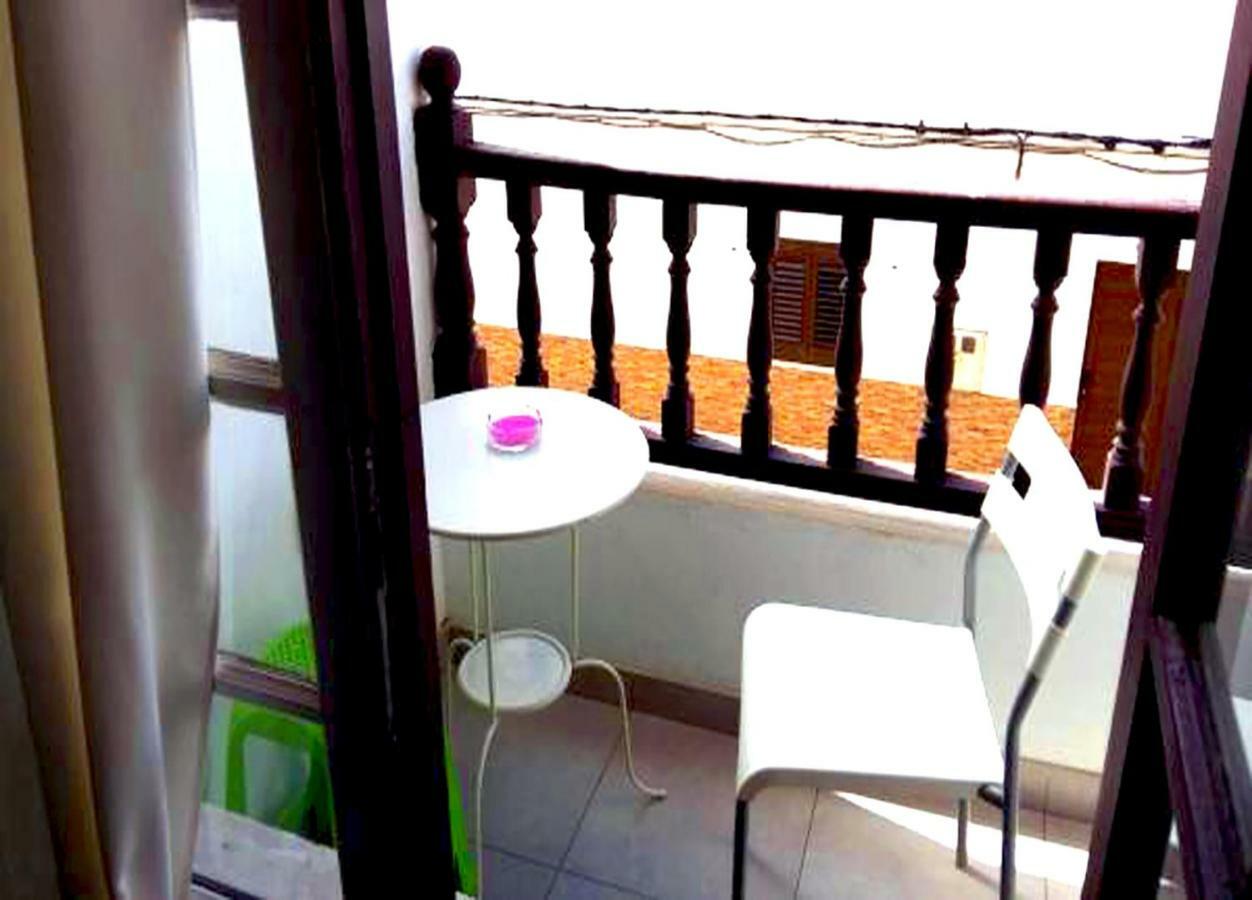 Apartamento Casita Blanca Corralejo Eksteriør billede