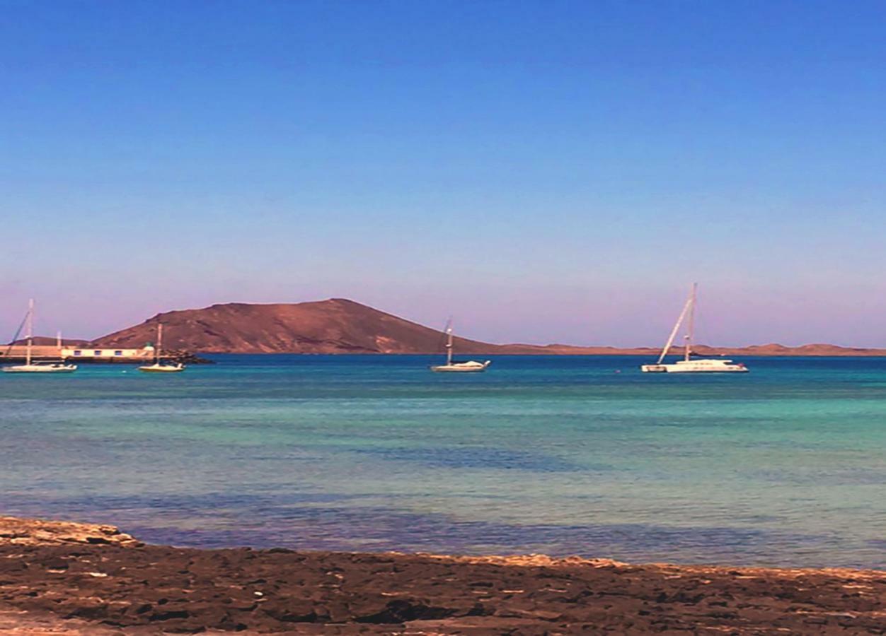 Apartamento Casita Blanca Corralejo Eksteriør billede