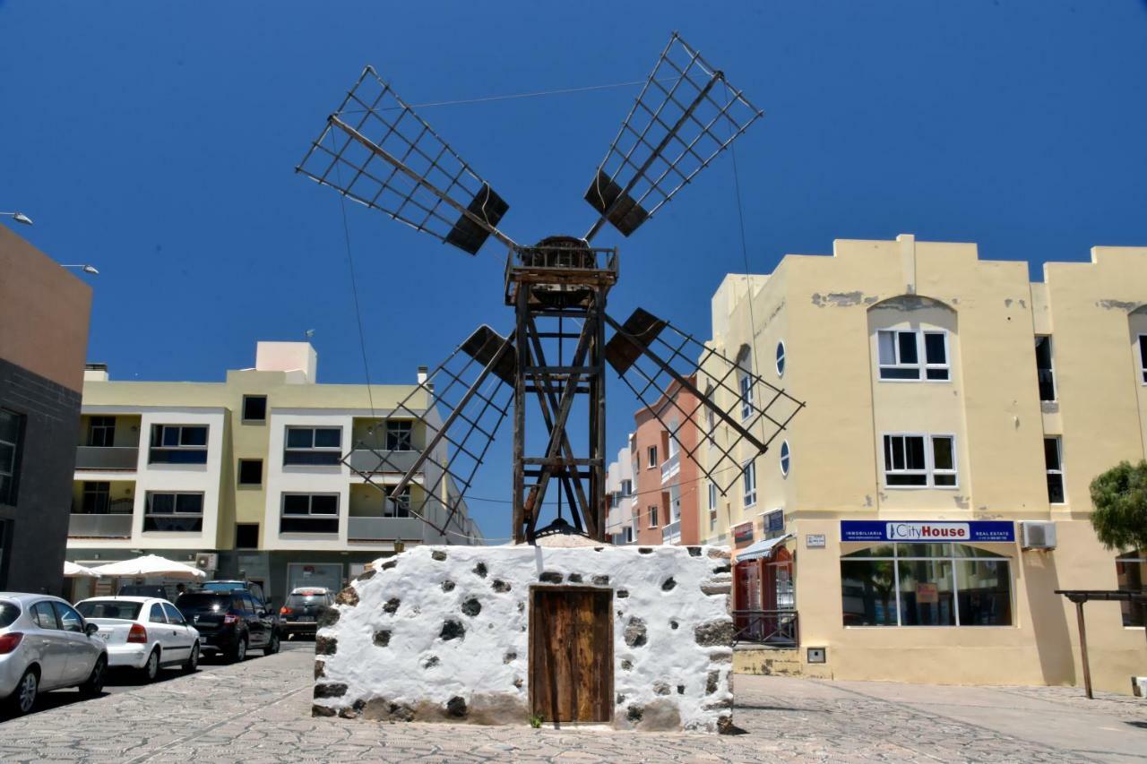 Apartamento Casita Blanca Corralejo Eksteriør billede