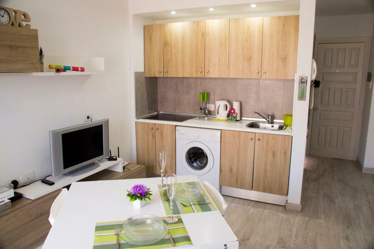 Apartamento Casita Blanca Corralejo Eksteriør billede