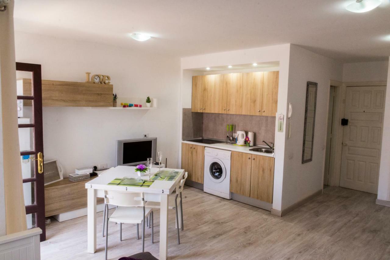 Apartamento Casita Blanca Corralejo Eksteriør billede