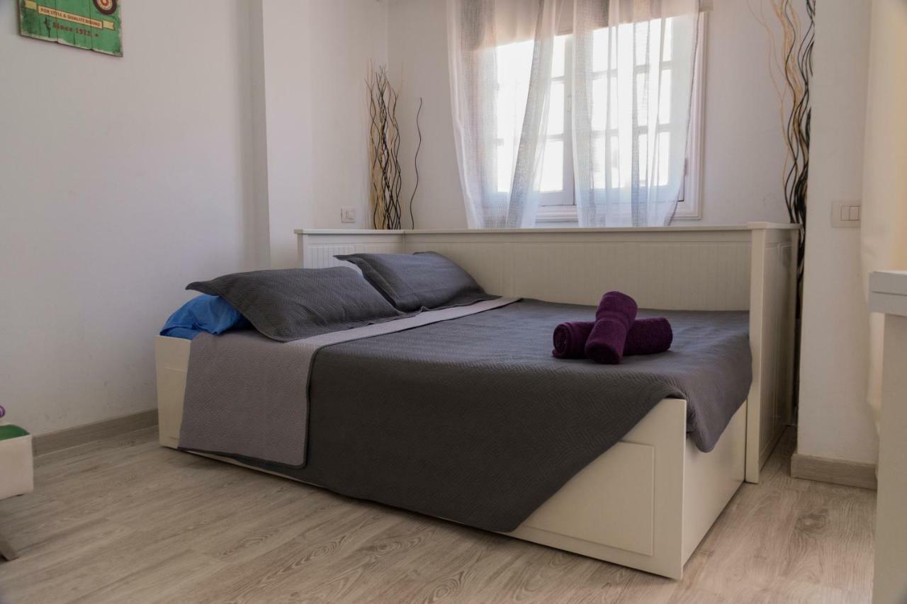 Apartamento Casita Blanca Corralejo Eksteriør billede