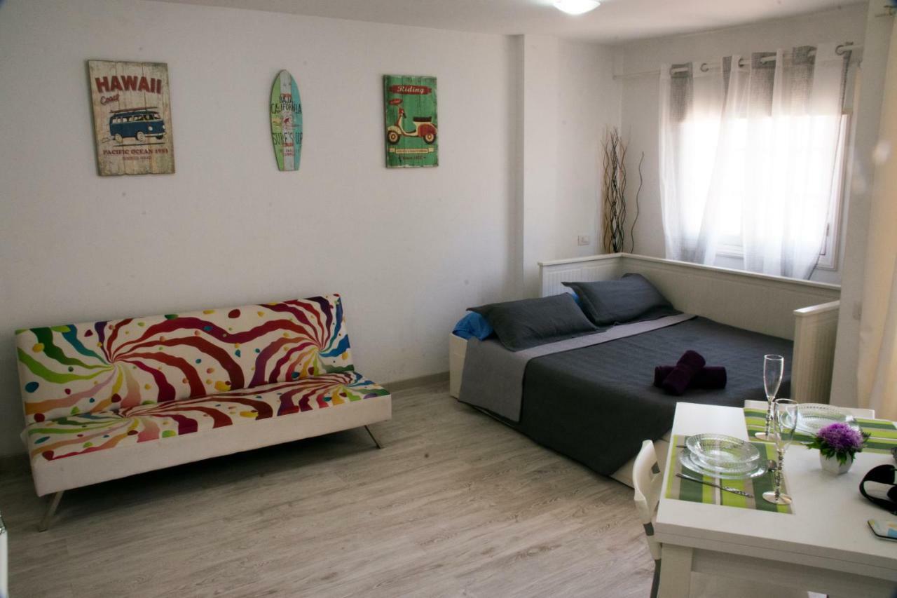 Apartamento Casita Blanca Corralejo Eksteriør billede