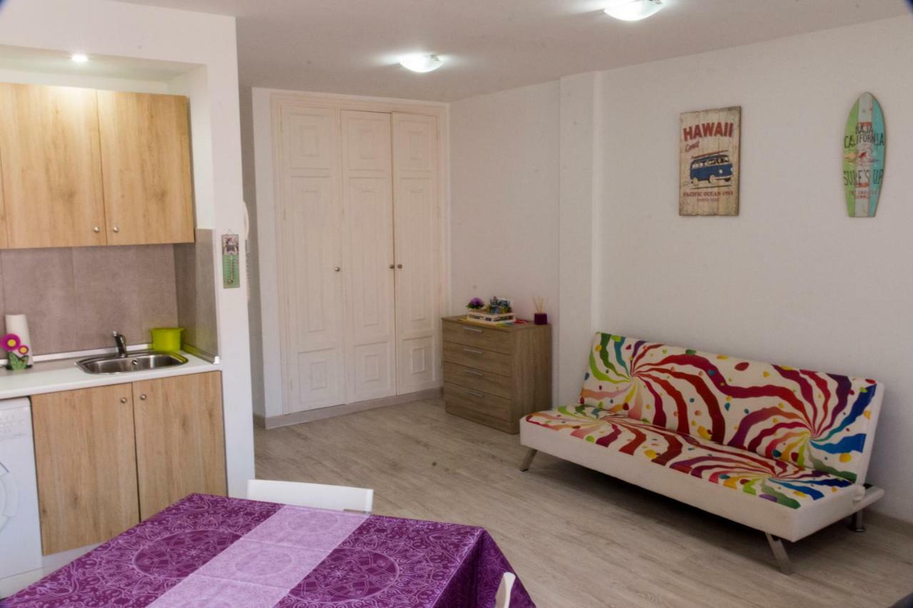 Apartamento Casita Blanca Corralejo Eksteriør billede