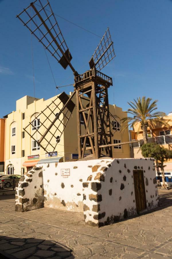 Apartamento Casita Blanca Corralejo Eksteriør billede