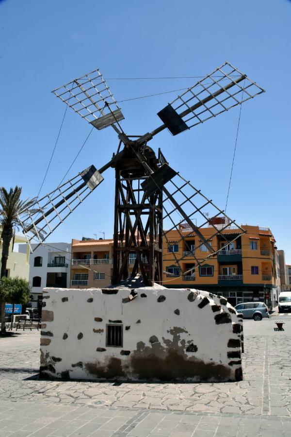 Apartamento Casita Blanca Corralejo Eksteriør billede