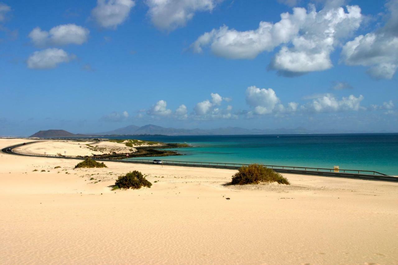 Apartamento Casita Blanca Corralejo Eksteriør billede