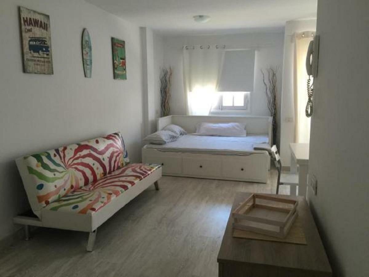 Apartamento Casita Blanca Corralejo Eksteriør billede