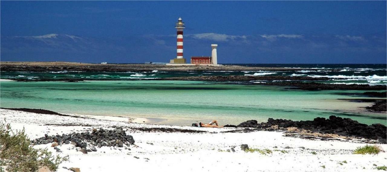 Apartamento Casita Blanca Corralejo Eksteriør billede